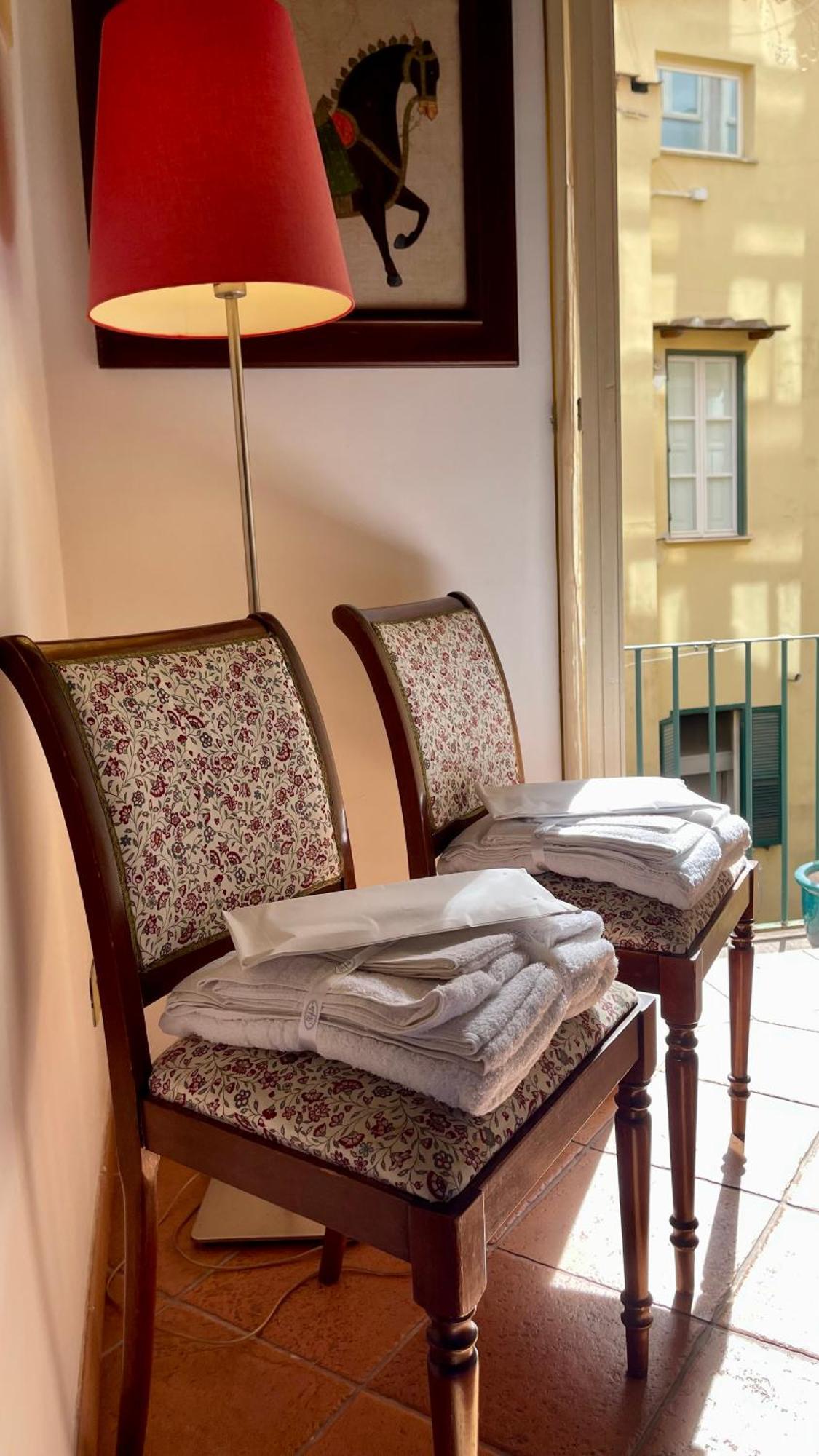 Privatunterkunft Trevi Romantic *