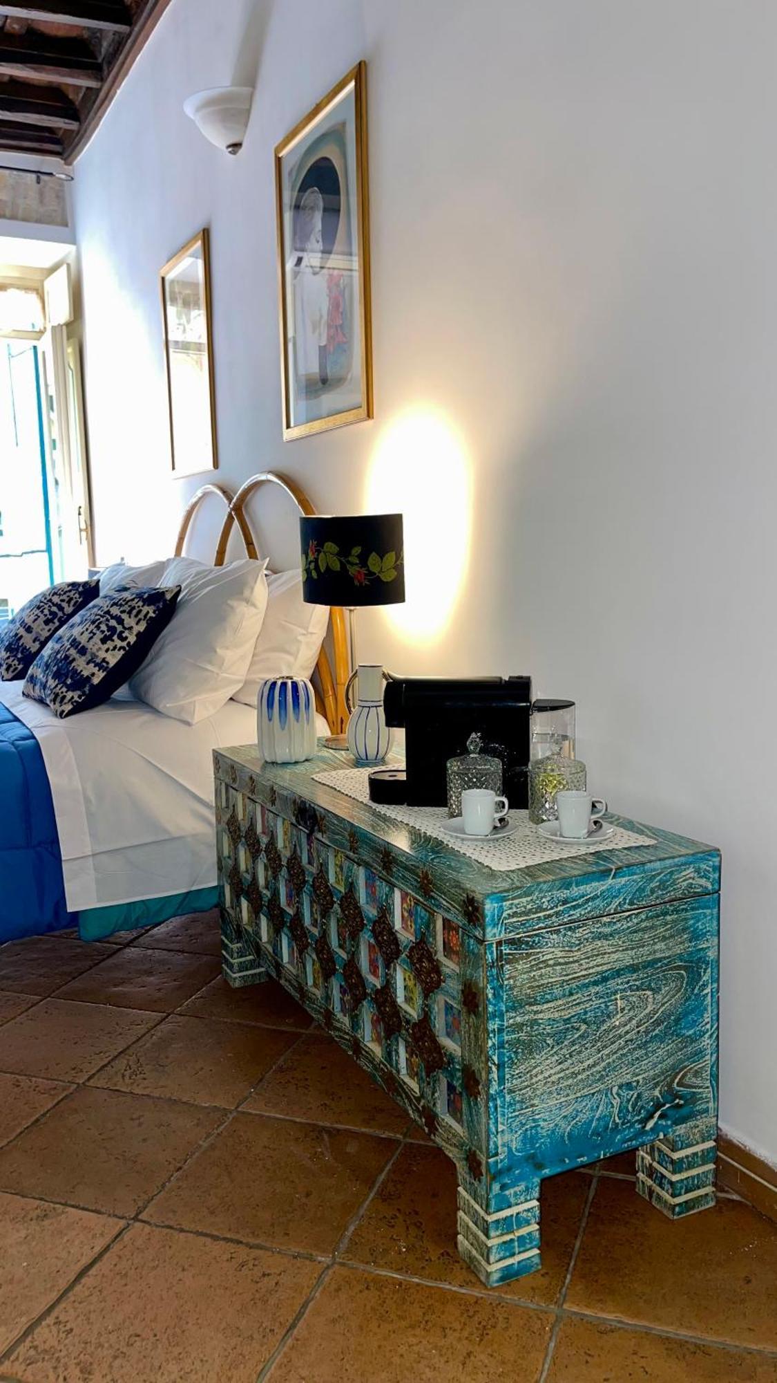 Trevi Romantic Privatunterkunft *