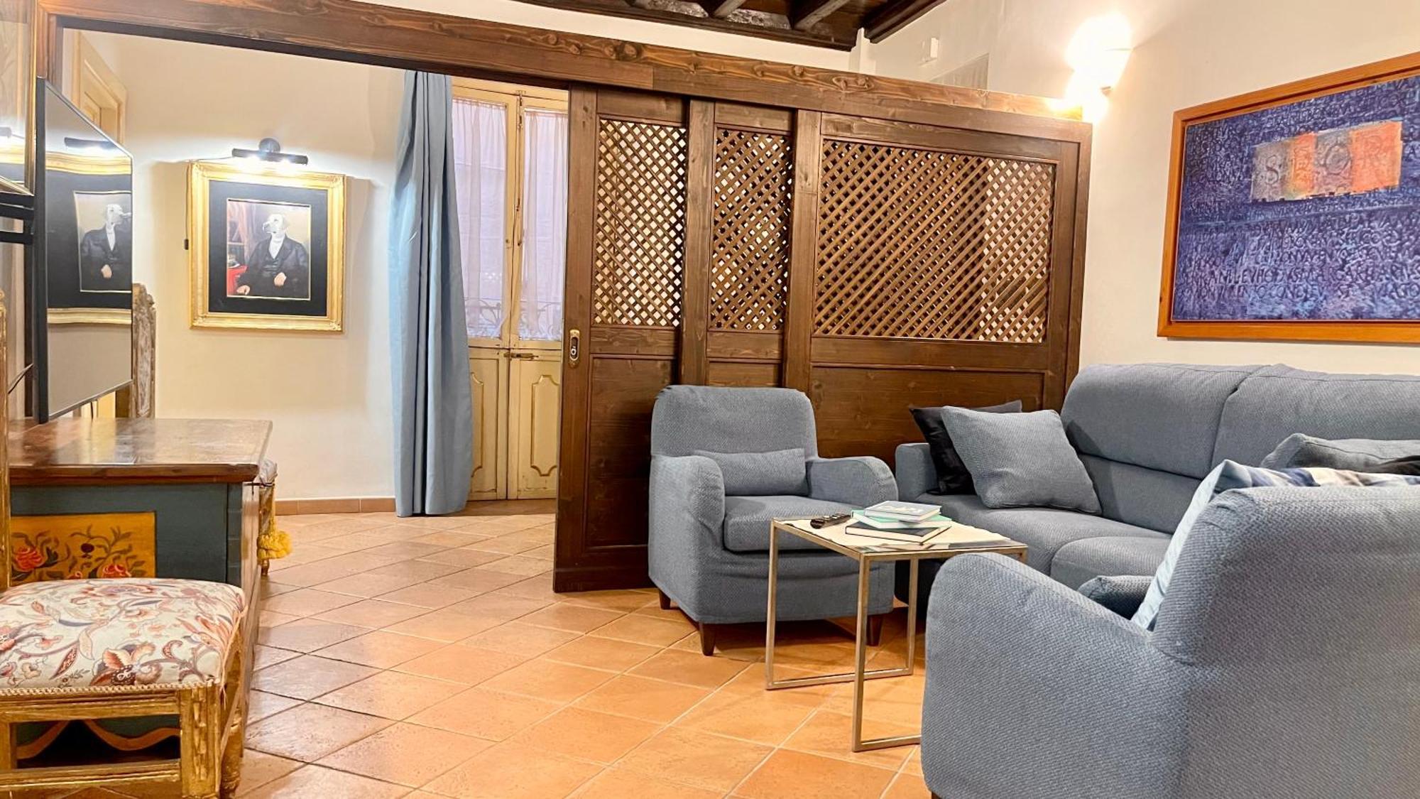 Trevi Romantic Privatunterkunft