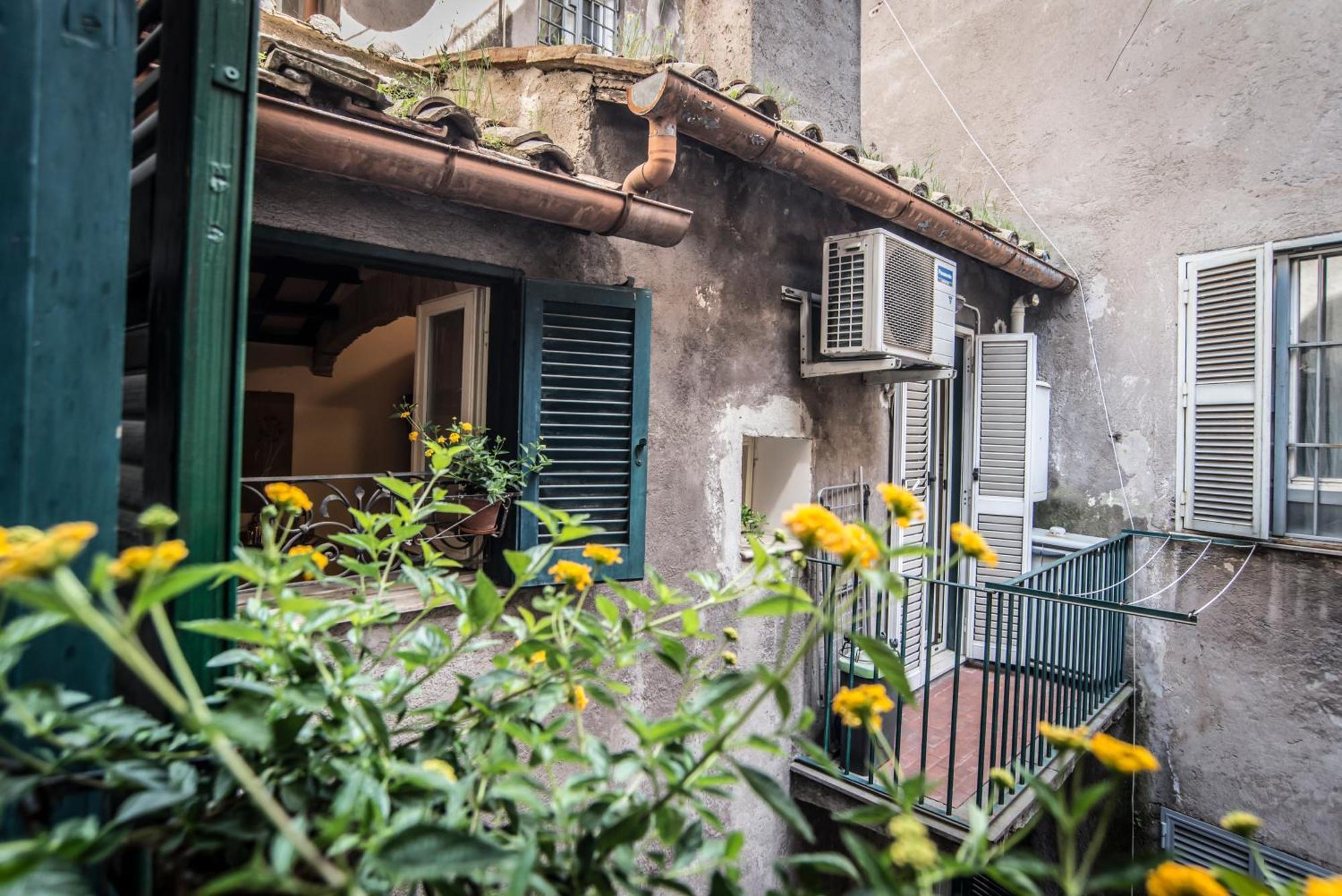 Privat bolig Trevi Romantic *